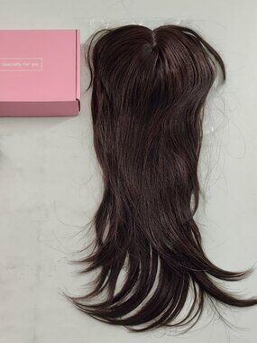 CIVRIE Hair Topper Layered for Women with Thinning Hair        PA#665-PA#668@CMK